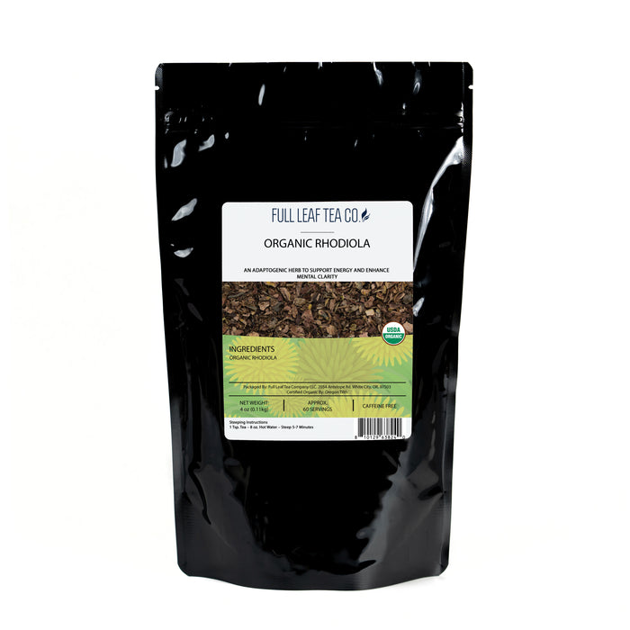 Organic Rhodiola