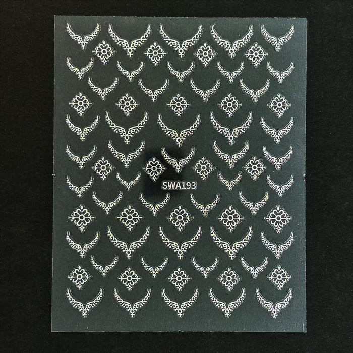 Ornamental French Decal | Lula Beauty