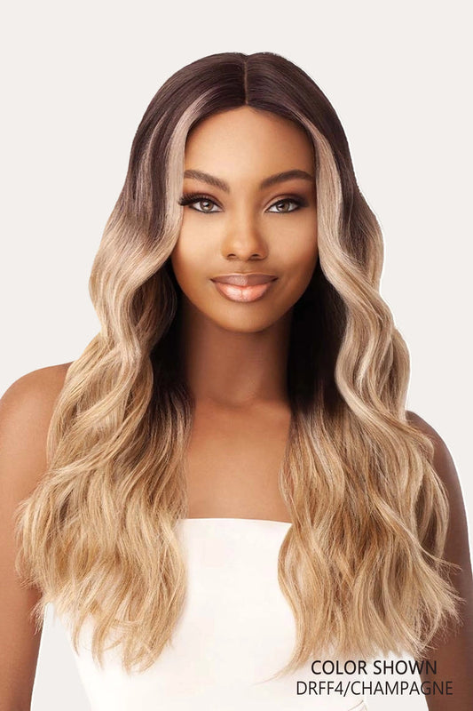 OUTRE LACE FRONT WIG SWISS LACE STEVIE OUTRE