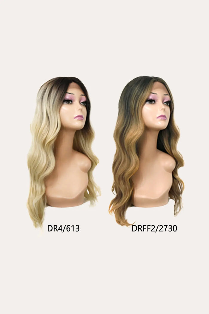 OUTRE LACE FRONT WIG SWISS LACE STEVIE OUTRE