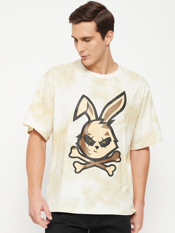 Oversized T-Shirt AOP