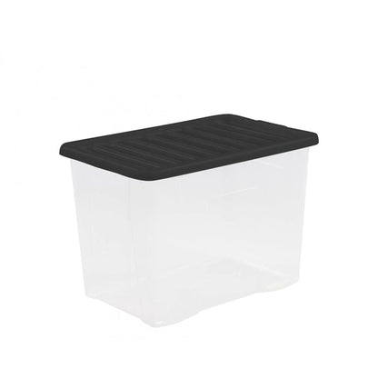 Recycled Black Lid