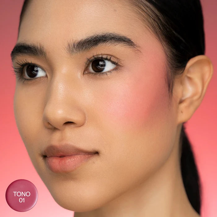 PALETA CREAMY CHEEKS - MAKEUP EXPERT
