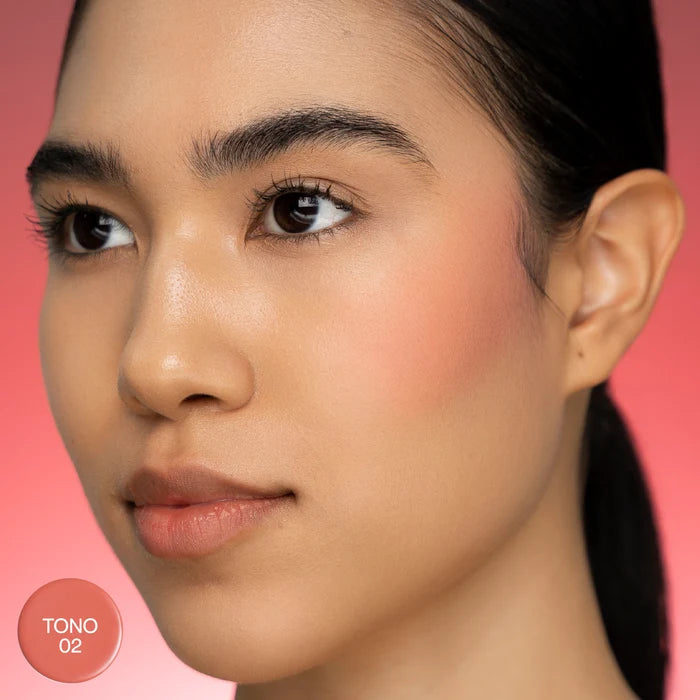 PALETA CREAMY CHEEKS - MAKEUP EXPERT