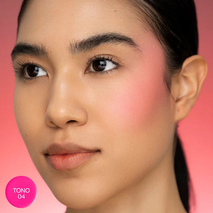 PALETA CREAMY CHEEKS - MAKEUP EXPERT