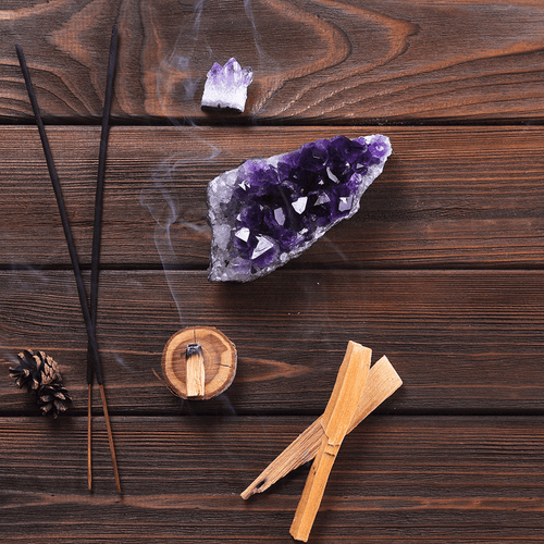 Palo Santo - Natural Fragrance Oil 1097