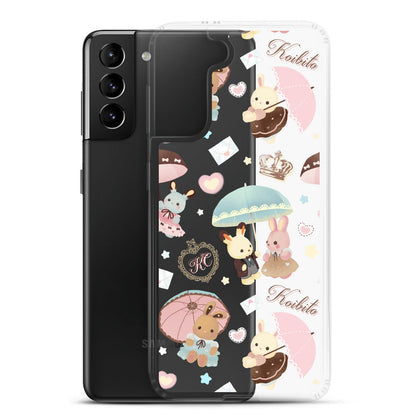Transparent / Samsung Galaxy S21 Plus