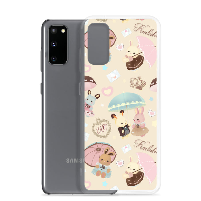 Cream / Samsung Galaxy S20