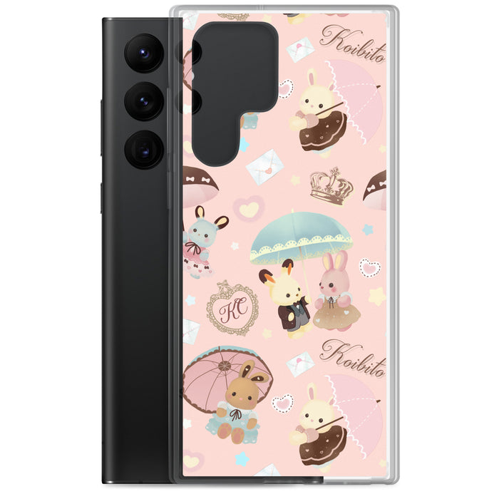Pink / Samsung Galaxy S22 Ultra