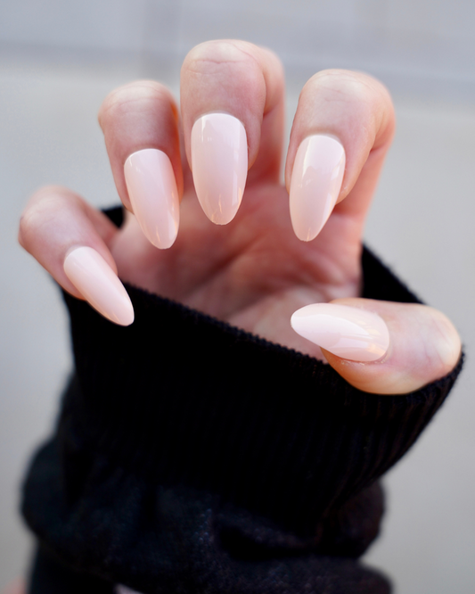 Peachy Cream