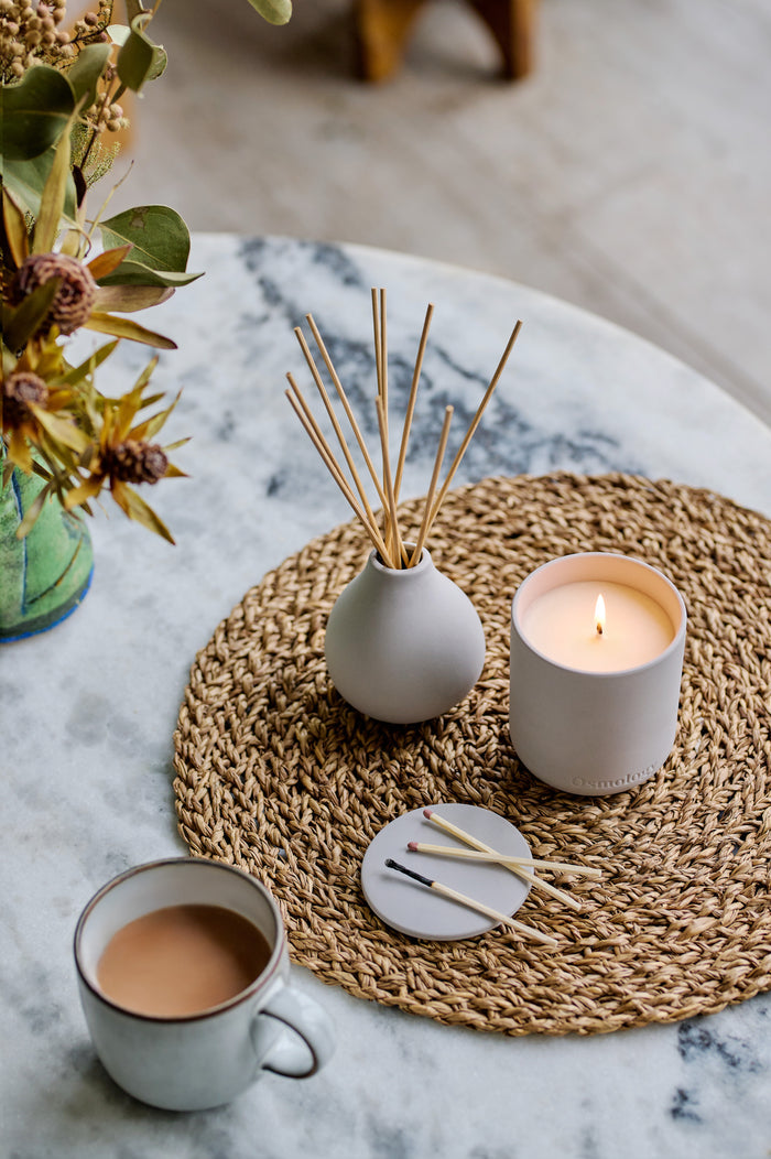 Persian Thyme Scented Candle