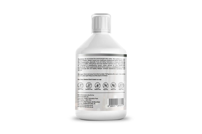 PharmaFlex Liquid Joint Support Max 500 mL