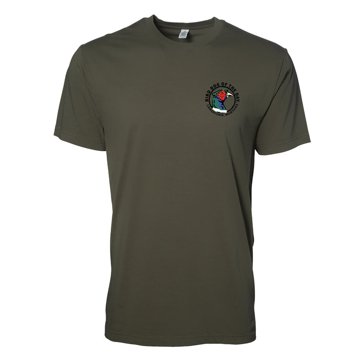 |Olive Drab