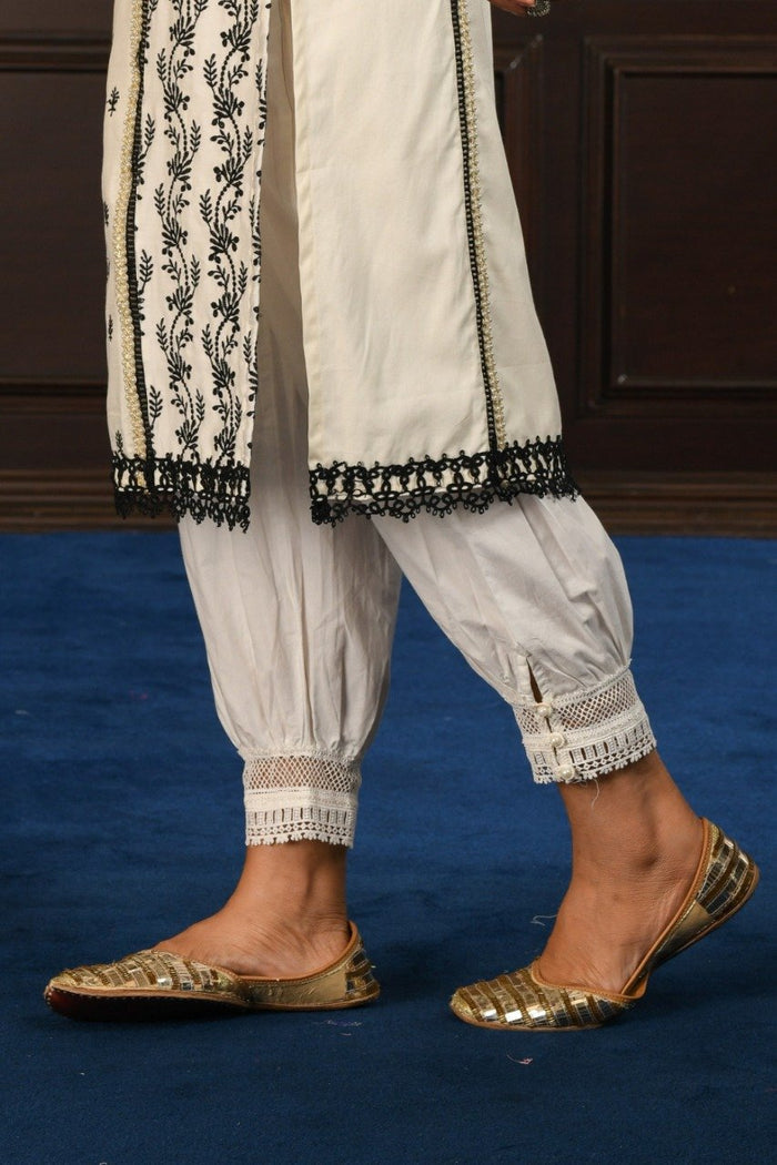 PIMA SATIN HAREM pyajama