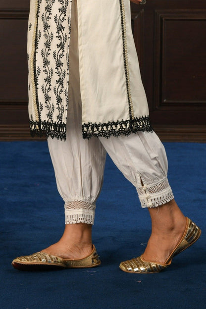 PIMA SATIN HAREM pyajama