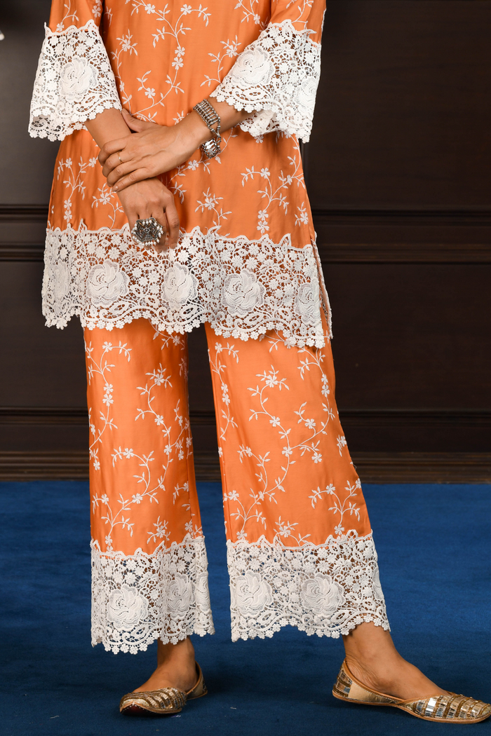 Pima Satin YUKI pyajama
