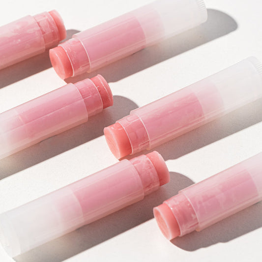 Pink Grapefruit Lip Balm Kit