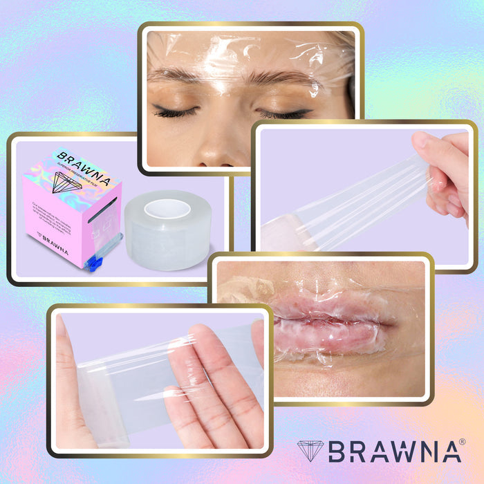 pmu supplies, plastic wrap