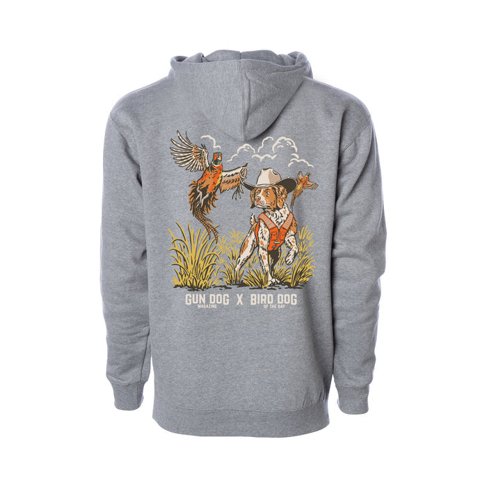 Pointing West Hoodie