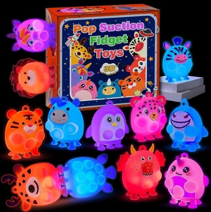 Pop Suction Fidget Toy