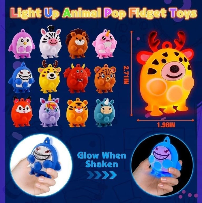 Pop Suction Fidget Toy
