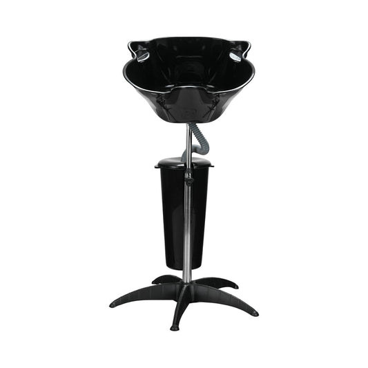 Portable Shampoo Bowl - No Plumbing Hair Washing Sink
