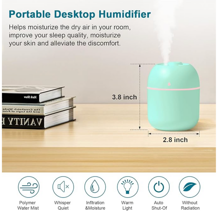 Portable Small Humidifier