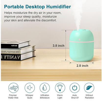 Portable Small Humidifier
