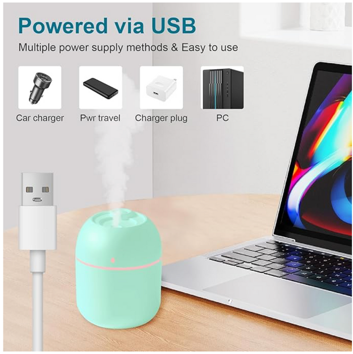 Portable Small Humidifier