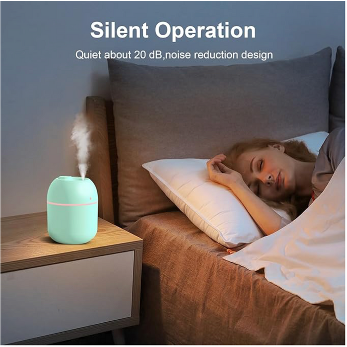 Portable Small Humidifier