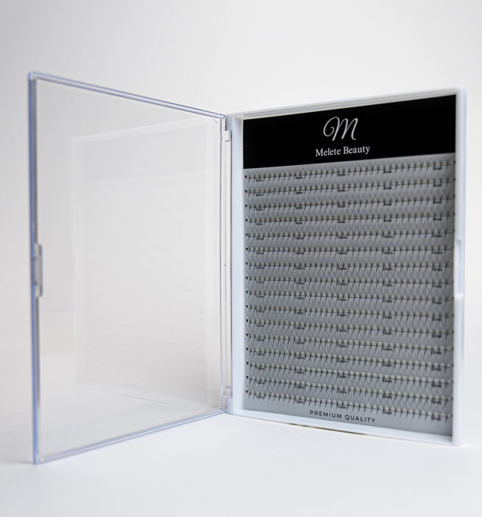 Pre Made fan trays