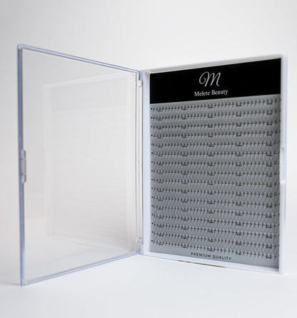 Pre Made fan trays