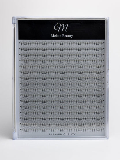 Pre Made fan trays
