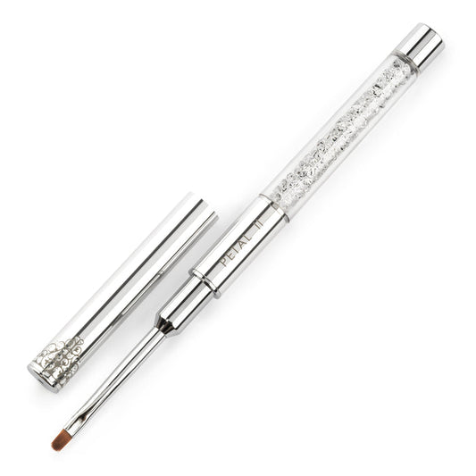 Premium Crystal Petal II Brush | Ugly Duckling