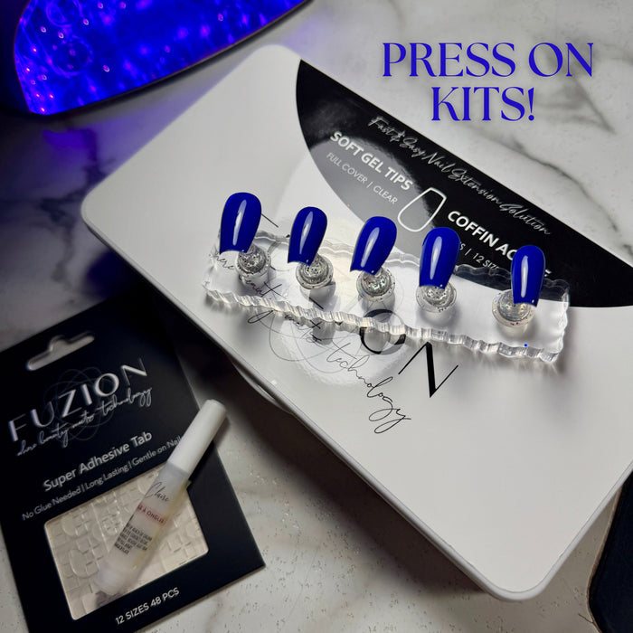 Press on Kit