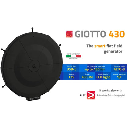 430 mm