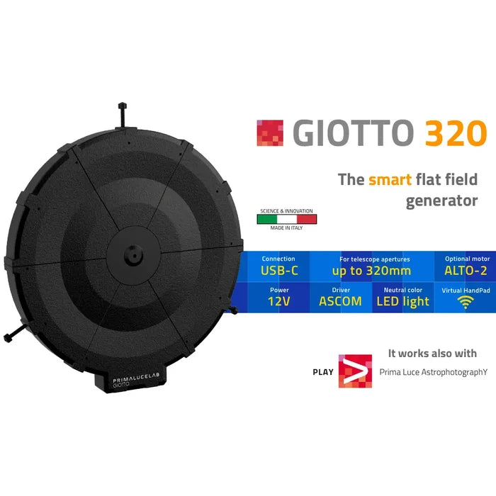 320 mm