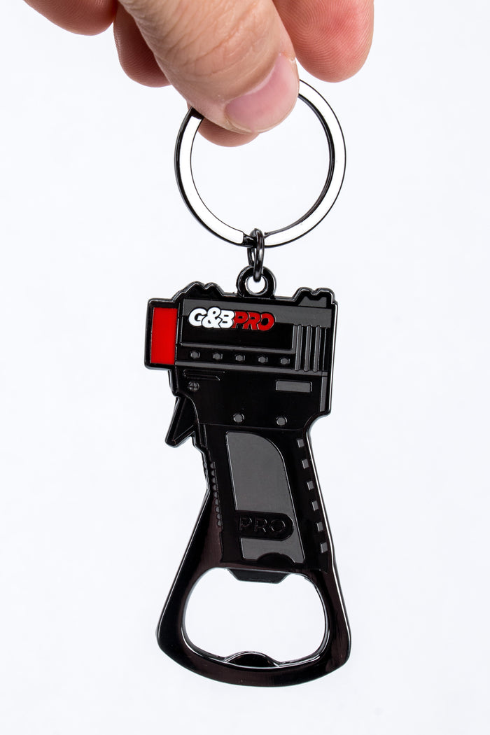 PRO Air Blaster Key Chain