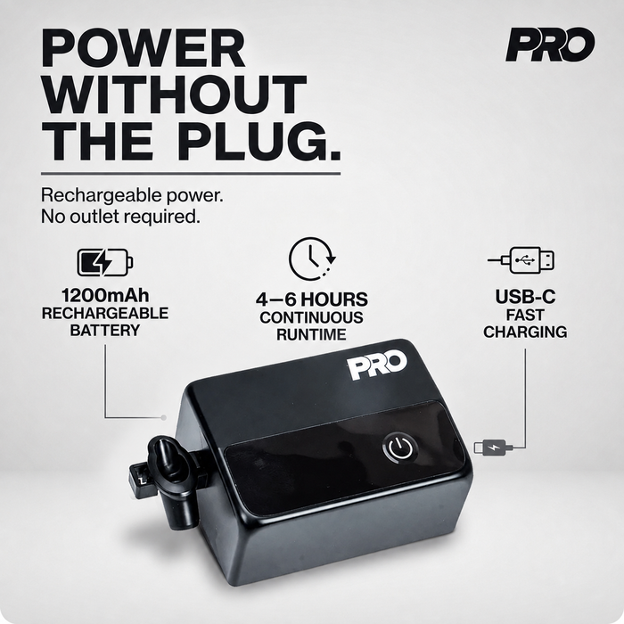 PRO Precision Airbrush Kit