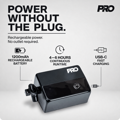 PRO Precision Airbrush Kit