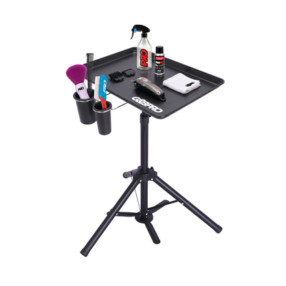 PRO Ready Tray | Quick-Setup Tool & Equipment Stand