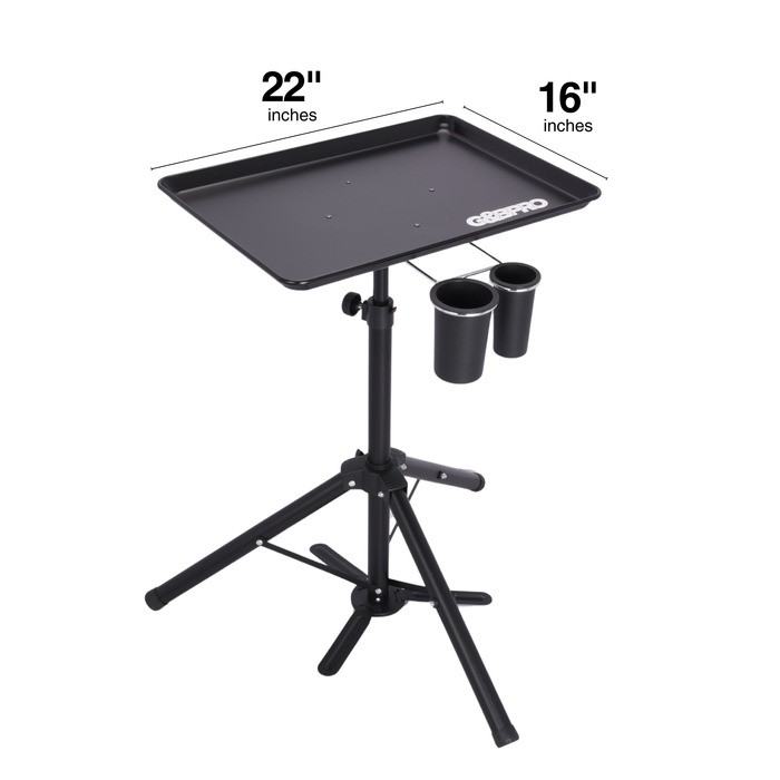 PRO Ready Tray | Quick-Setup Tool & Equipment Stand