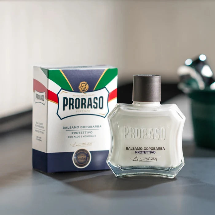 Proraso Blue Protective Aftershave