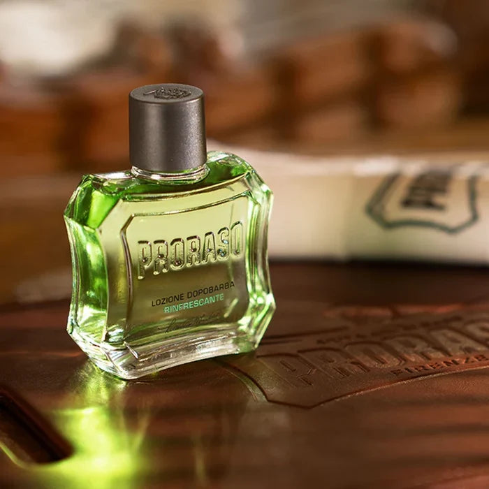 Proraso Green Refreshing Aftershave Lotion