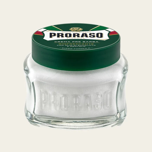 Proraso Green Refreshing Pre-Shave Cream