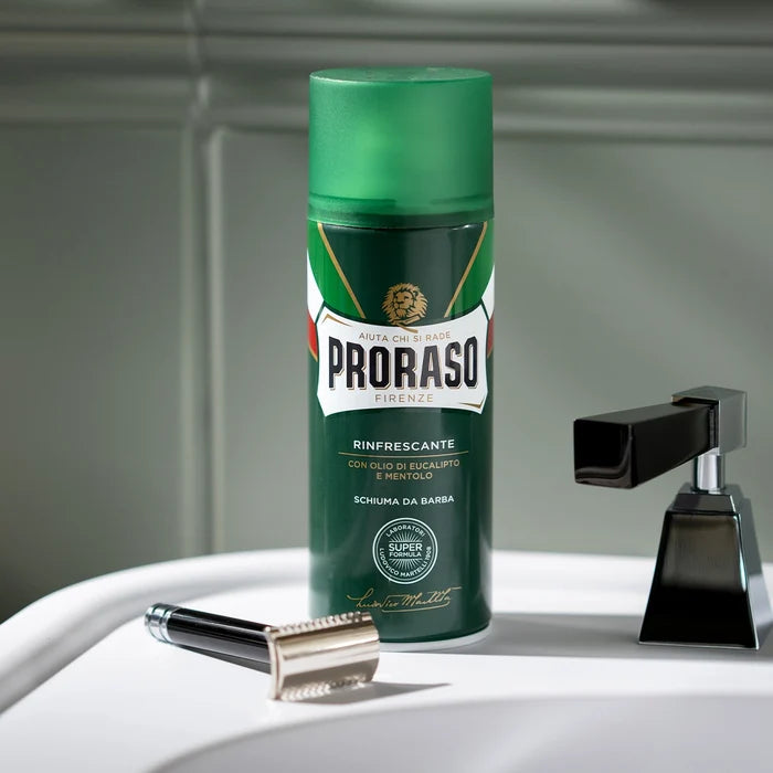 Proraso Green Scheerschuim