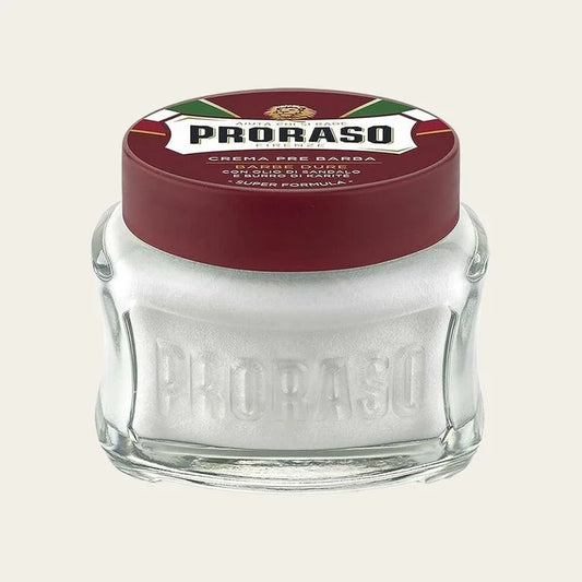 Proraso Red Sandalwood Pre-Shave Cream