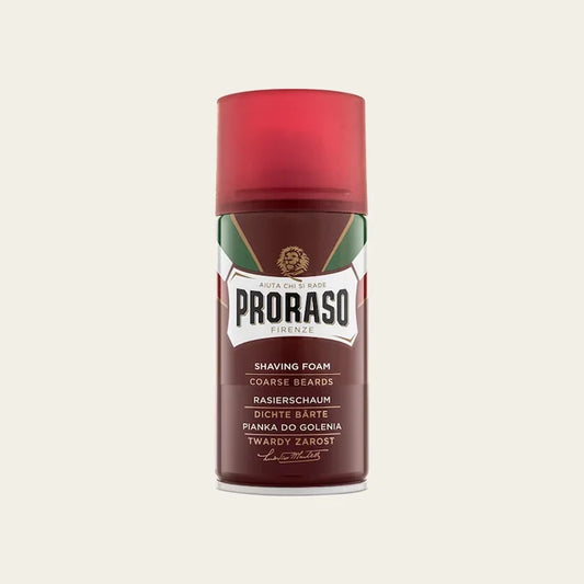 Proraso Red Sandalwood Scheerschuim 300ml