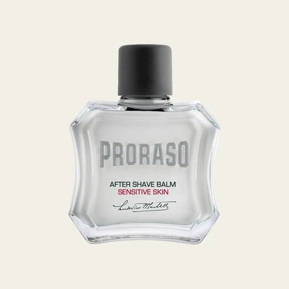 Proraso White Sensitive Aftershave Balsem 100ml