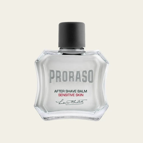 Proraso White Sensitive Aftershave Balsem 100ml